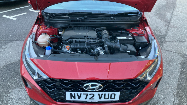Hyundai i20 1.0T GDi 48V MHD SE Connect 5dr Petrol Hatchback